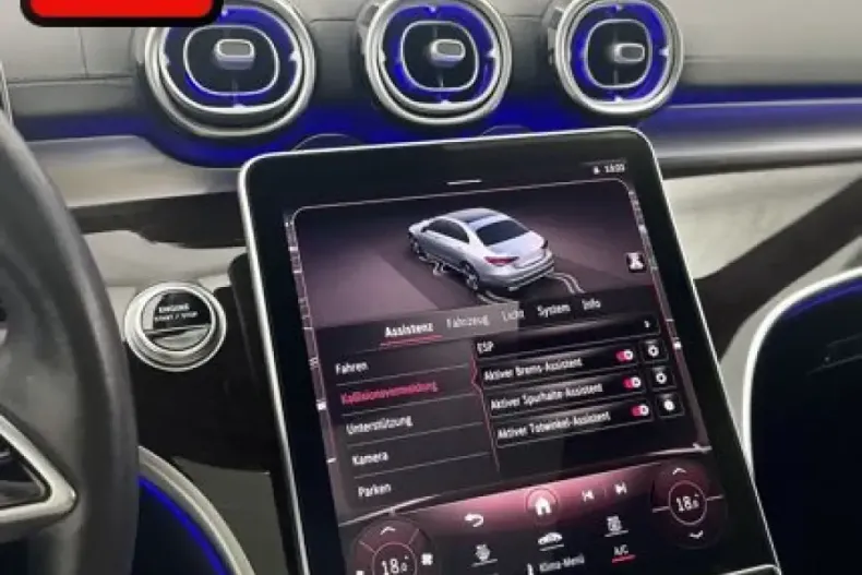 Mercedes-Benz C 300 din 2022 cu 33.278 km - oferta MER149965 - foto 30