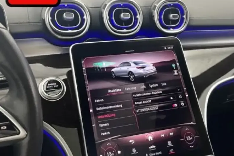 Mercedes-Benz C 300 din 2022 cu 33.278 km - oferta MER149965 - foto 31