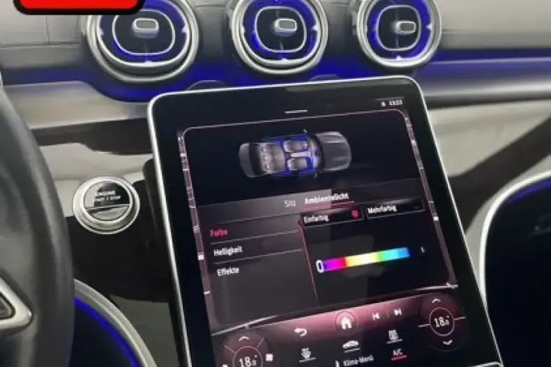 Mercedes-Benz C 300 din 2022 cu 33.278 km - oferta MER149965 - foto 32