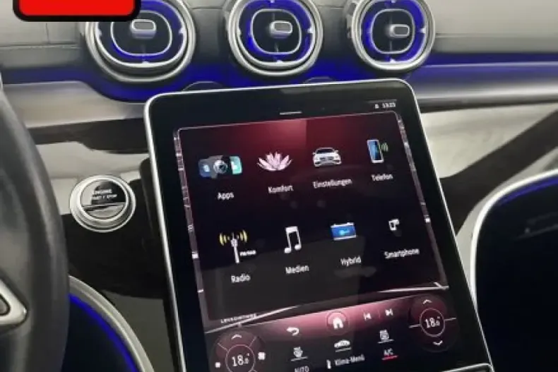 Mercedes-Benz C 300 din 2022 cu 33.278 km - oferta MER149965 - foto 34