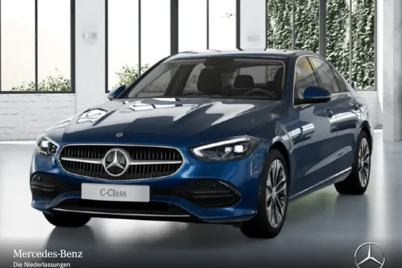 Mercedes-Benz C 300 din 2022 cu 28.832 km - oferta MER149966 - foto 1