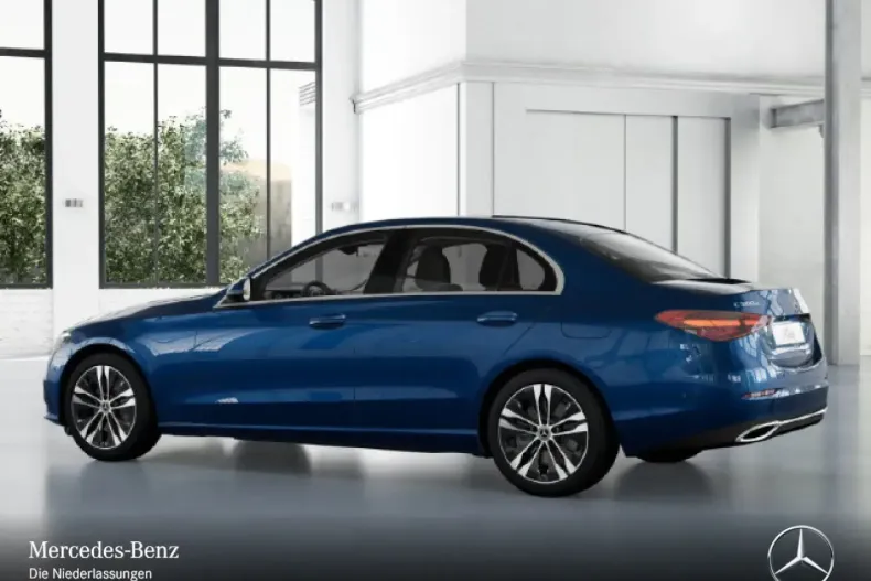 Mercedes-Benz C 300 din 2022 cu 28.832 km - oferta MER149966 - foto 12