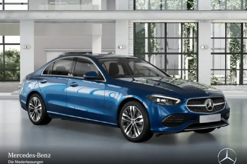 Mercedes-Benz C 300 din 2022 cu 28.832 km - oferta MER149966 - foto 15