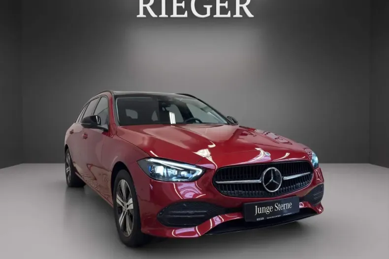 Mercedes-Benz C 300 din 2023 cu 51.554 km - oferta MER149967 - foto 1