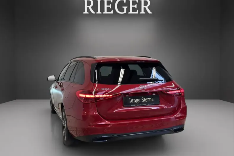 Mercedes-Benz C 300 din 2023 cu 51.554 km - oferta MER149967 - foto 9