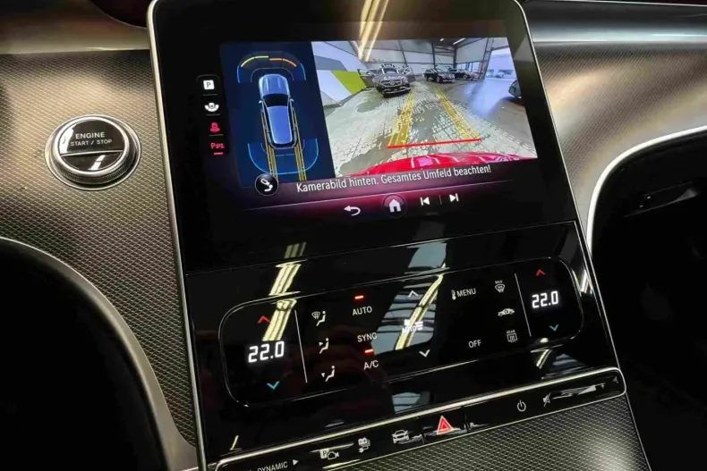 Mercedes-Benz C 300 din 2023 cu 51.554 km - oferta MER149967 - foto 15