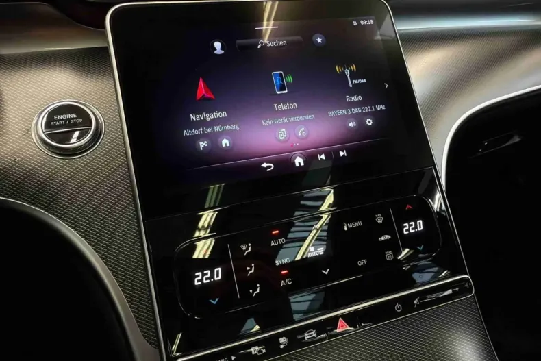 Mercedes-Benz C 300 din 2023 cu 51.554 km - oferta MER149967 - foto 16