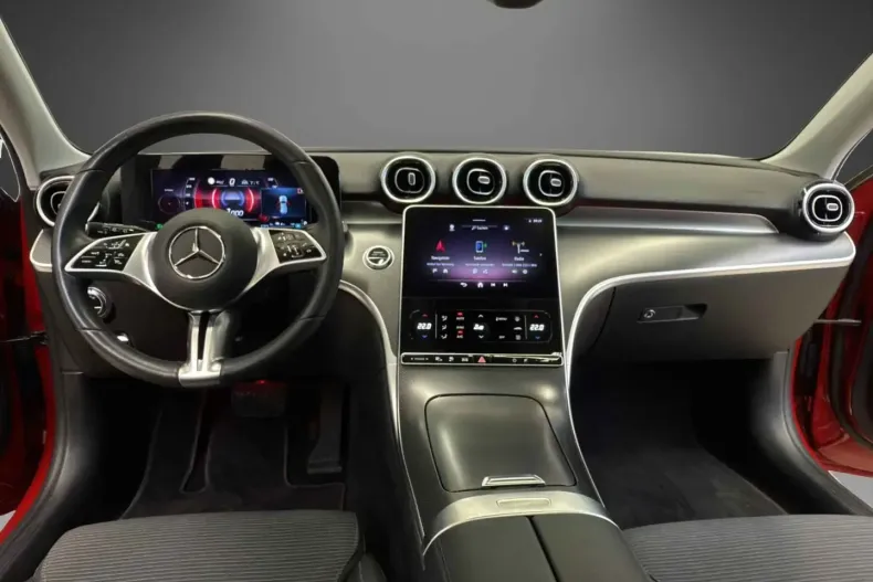 Mercedes-Benz C 300 din 2023 cu 51.554 km - oferta MER149967 - foto 17