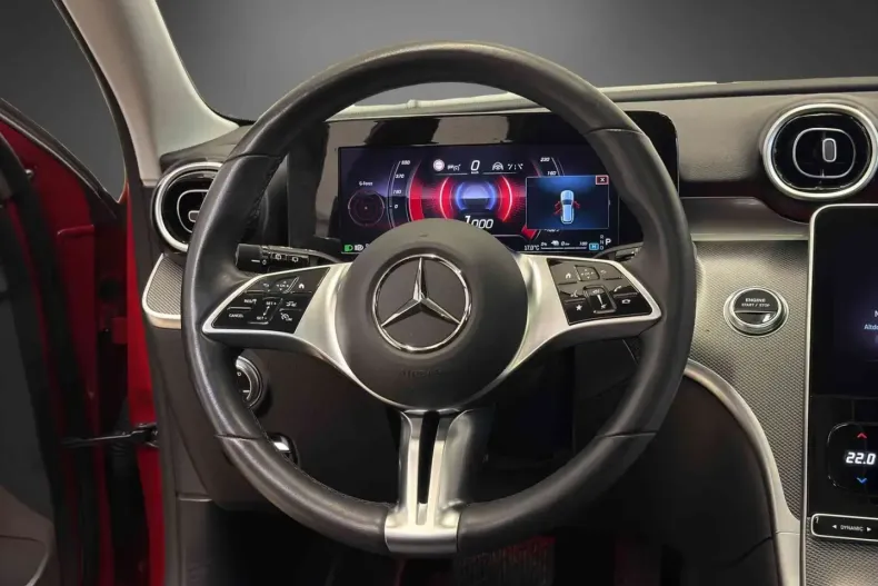 Mercedes-Benz C 300 din 2023 cu 51.554 km - oferta MER149967 - foto 19