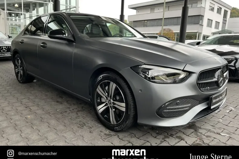 Mercedes-Benz C 300 din 2022 cu 36.060 km - oferta MER149968 - foto 3