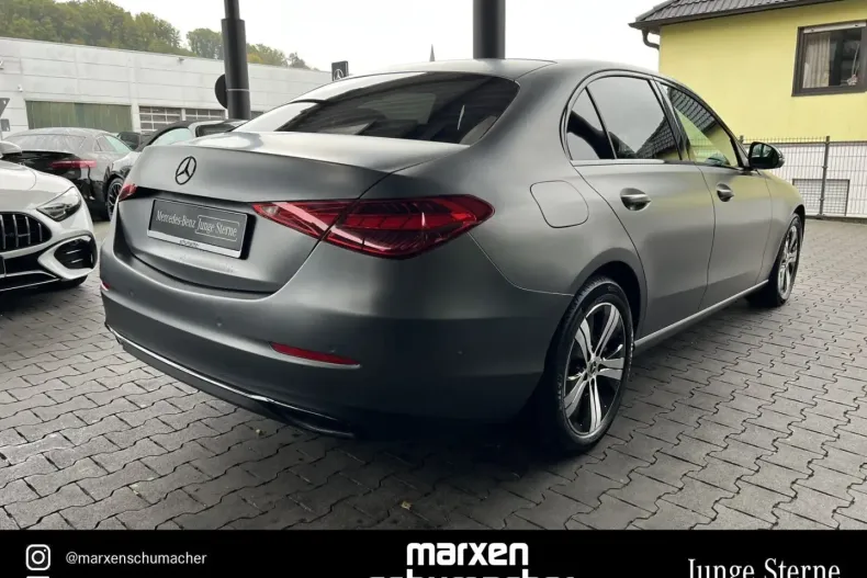 Mercedes-Benz C 300 din 2022 cu 36.060 km - oferta MER149968 - foto 4