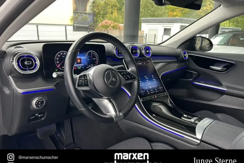 Mercedes-Benz C 300 din 2022 cu 36.060 km - oferta MER149968 - foto 9