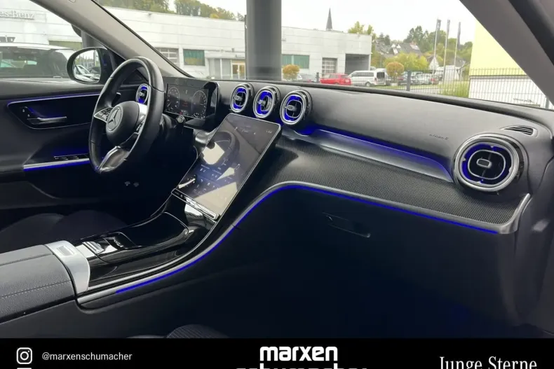 Mercedes-Benz C 300 din 2022 cu 36.060 km - oferta MER149968 - foto 20