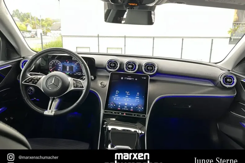 Mercedes-Benz C 300 din 2022 cu 36.060 km - oferta MER149968 - foto 22