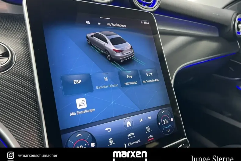 Mercedes-Benz C 300 din 2022 cu 36.060 km - oferta MER149968 - foto 26