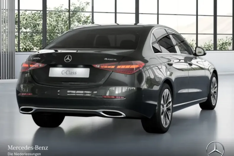 Mercedes-Benz C 300 din 2024 cu 9.144 km - oferta MER149970 - foto 3