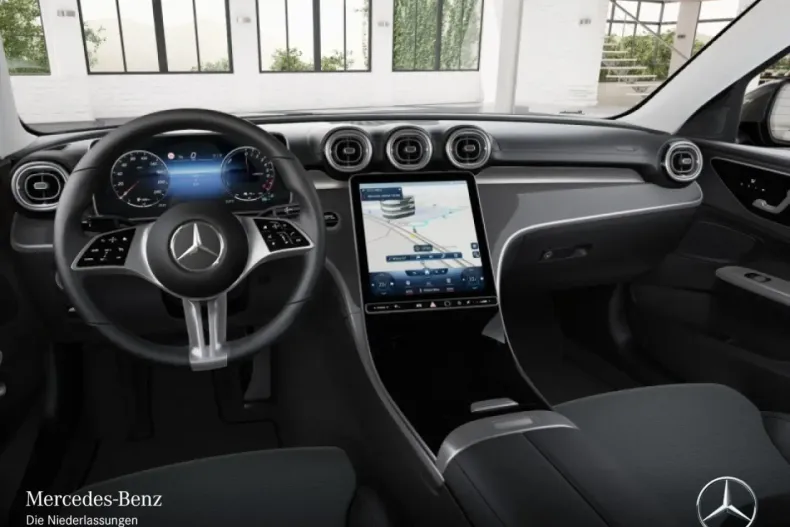 Mercedes-Benz C 300 din 2024 cu 9.144 km - oferta MER149970 - foto 7