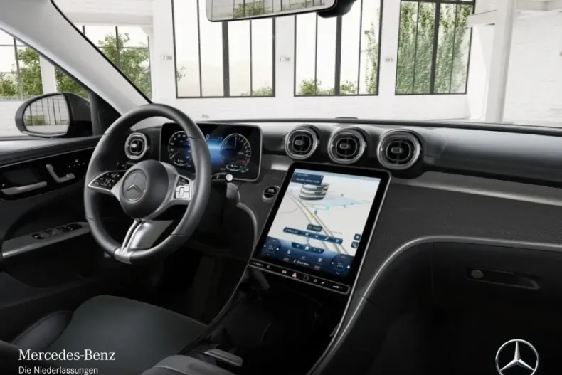 Mercedes-Benz C 300 din 2024 cu 9.144 km - oferta MER149970 - foto 8