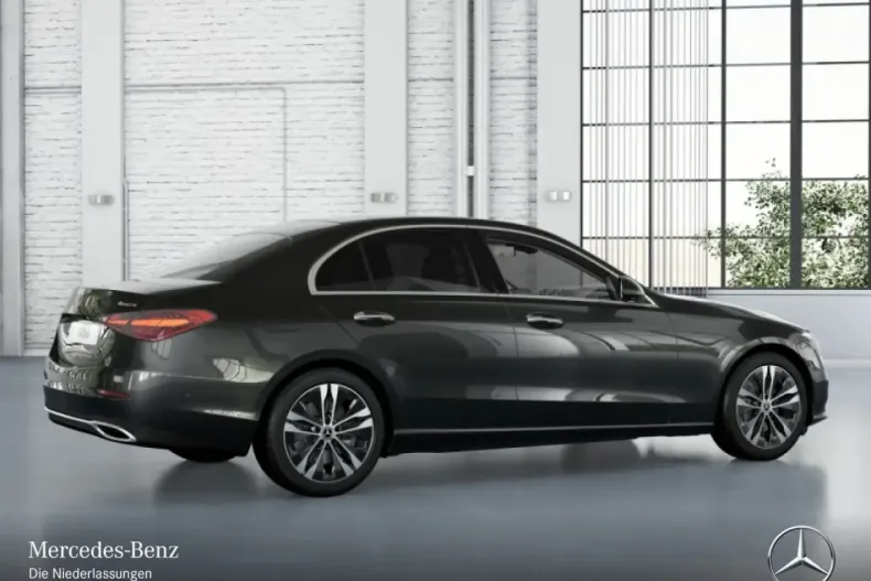 Mercedes-Benz C 300 din 2024 cu 9.144 km - oferta MER149970 - foto 14