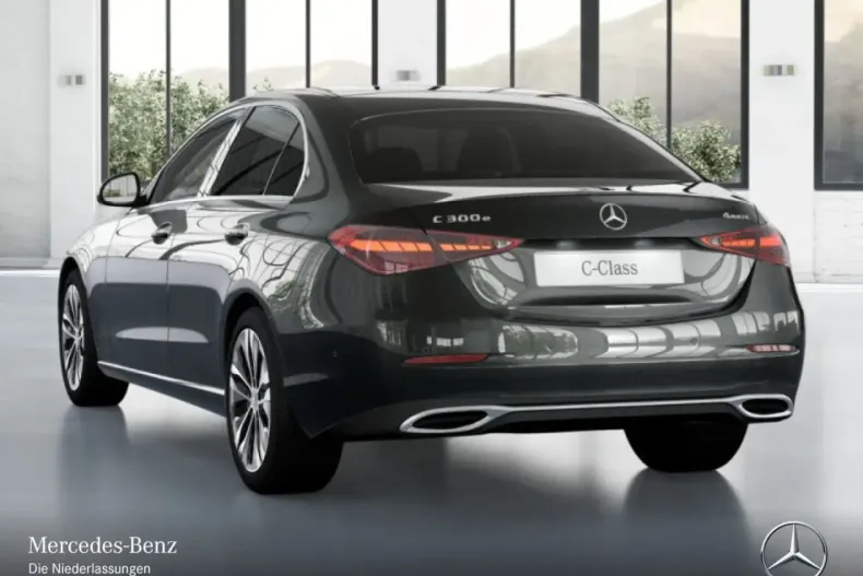 Mercedes-Benz C 300 din 2024 cu 9.144 km - oferta MER149970 - foto 17