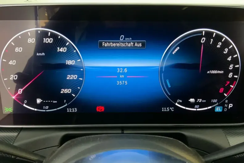 Mercedes-Benz C 300 din 2022 cu 3.659 km - oferta MER149971 - foto 9