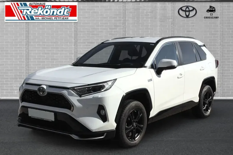 Toyota RAV4 din 2022 cu 46.005 km - oferta TOY149972 - foto 1