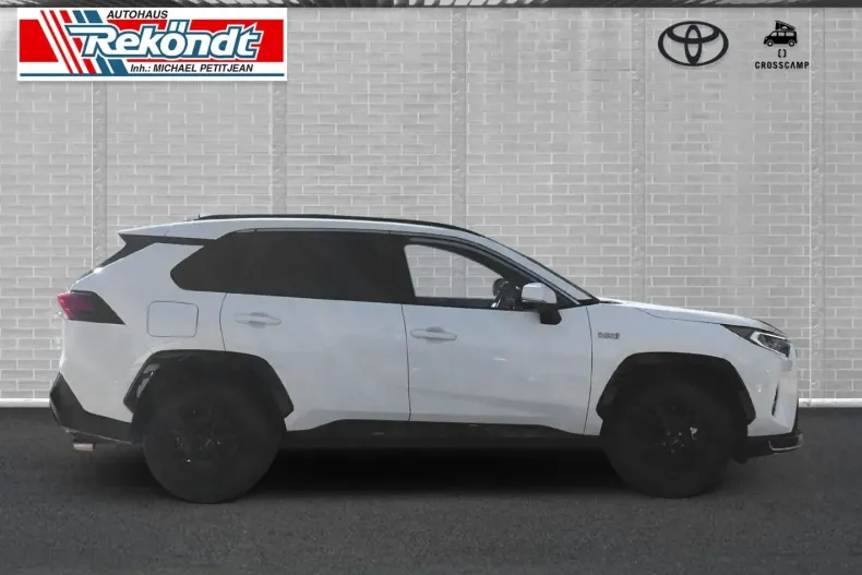 Toyota RAV4 din 2022 cu 46.005 km - oferta TOY149972 - foto 3