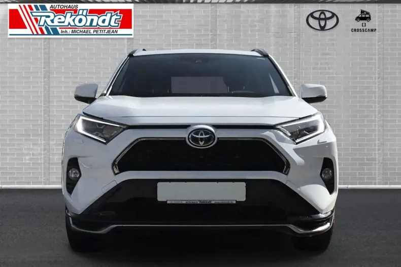 Toyota RAV4 din 2022 cu 46.005 km - oferta TOY149972 - foto 4