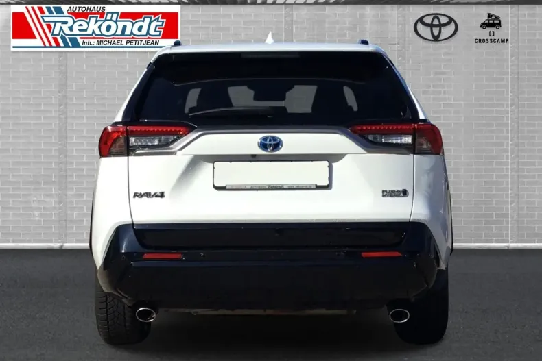 Toyota RAV4 din 2022 cu 46.005 km - oferta TOY149972 - foto 5