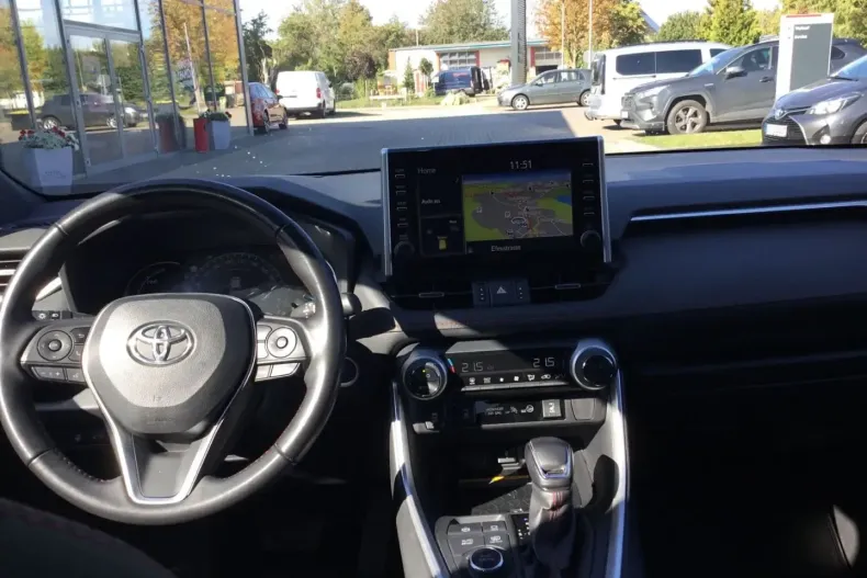 Toyota RAV4 din 2022 cu 46.005 km - oferta TOY149972 - foto 10