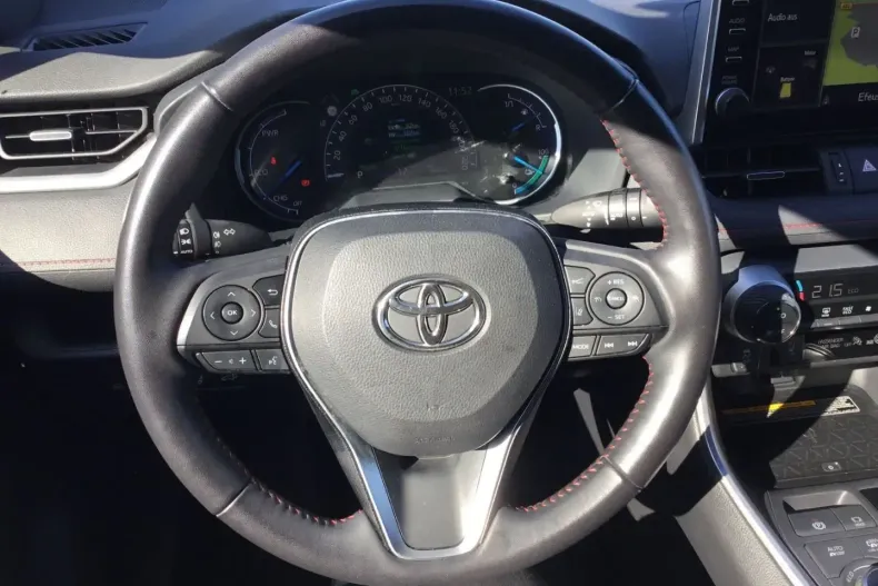 Toyota RAV4 din 2022 cu 46.005 km - oferta TOY149972 - foto 13