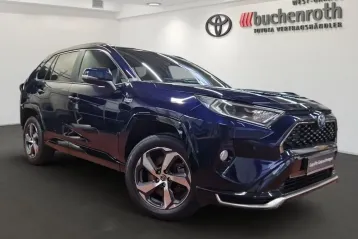 Toyota RAV4 din 2022 - oferta TOY149974