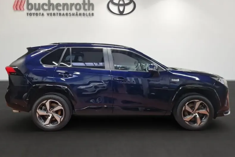 Toyota RAV4 din 2022 cu 42.000 km - oferta TOY149974 - foto 3
