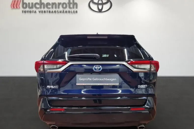 Toyota RAV4 din 2022 cu 42.000 km - oferta TOY149974 - foto 5