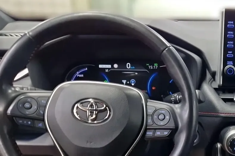 Toyota RAV4 din 2022 cu 42.000 km - oferta TOY149974 - foto 17