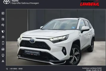 Toyota RAV4 din 2022 - oferta TOY149976