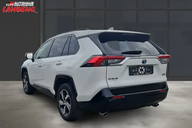 Toyota RAV4 din 2022 cu 44.000 km - oferta TOY149976 - foto 2