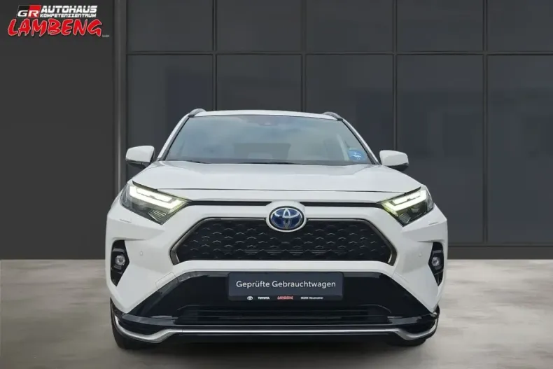 Toyota RAV4 din 2022 cu 44.000 km - oferta TOY149976 - foto 5