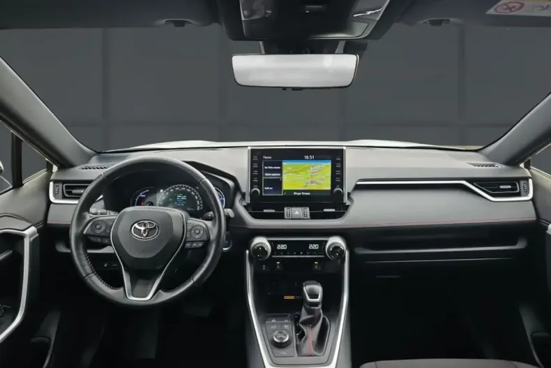 Toyota RAV4 din 2022 cu 44.000 km - oferta TOY149976 - foto 8