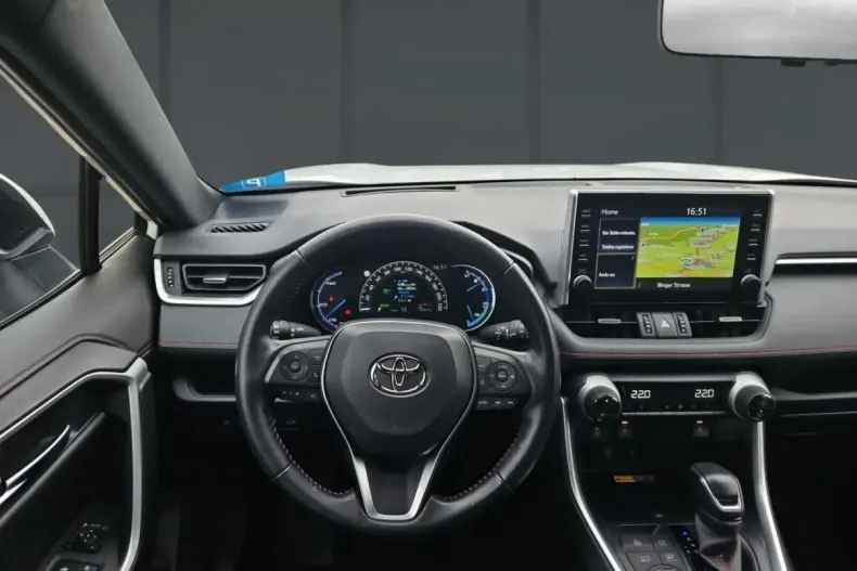 Toyota RAV4 din 2022 cu 44.000 km - oferta TOY149976 - foto 9