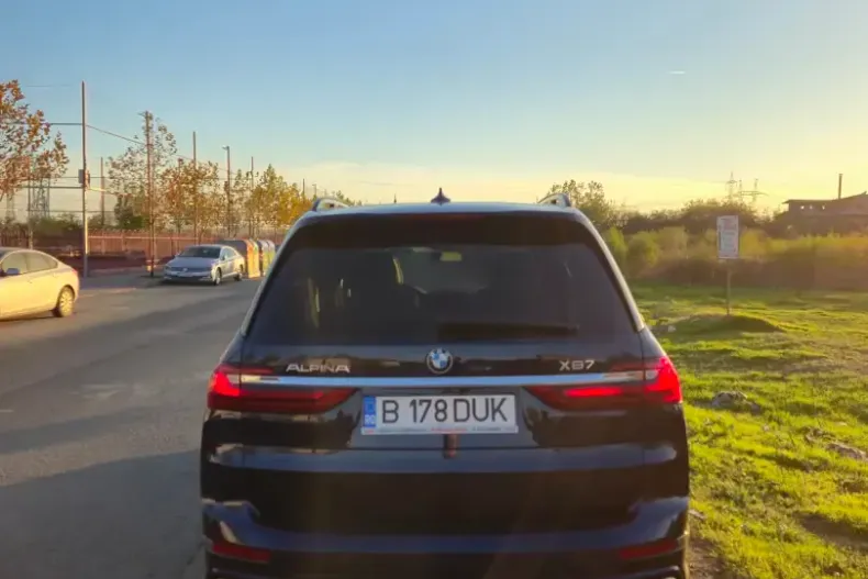BMW X7 M50 din 2021 cu 87.000 km - oferta BMW149979 - foto 3