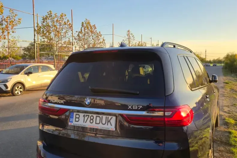 BMW X7 M50 din 2021 cu 87.000 km - oferta BMW149979 - foto 4