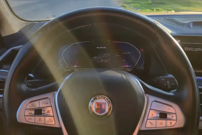 BMW X7 M50 din 2021 cu 87.000 km - oferta BMW149979 - foto 9