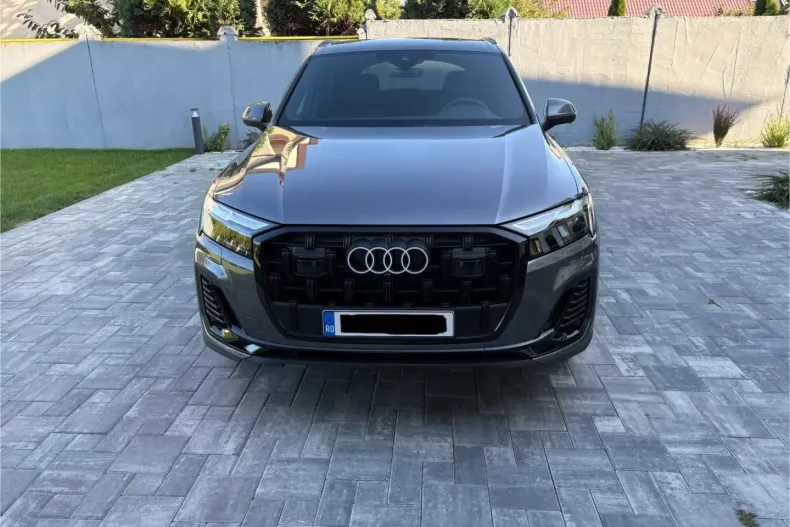 Audi Q7 din 2025 cu 4.000 km - oferta AUD149981 - foto 3