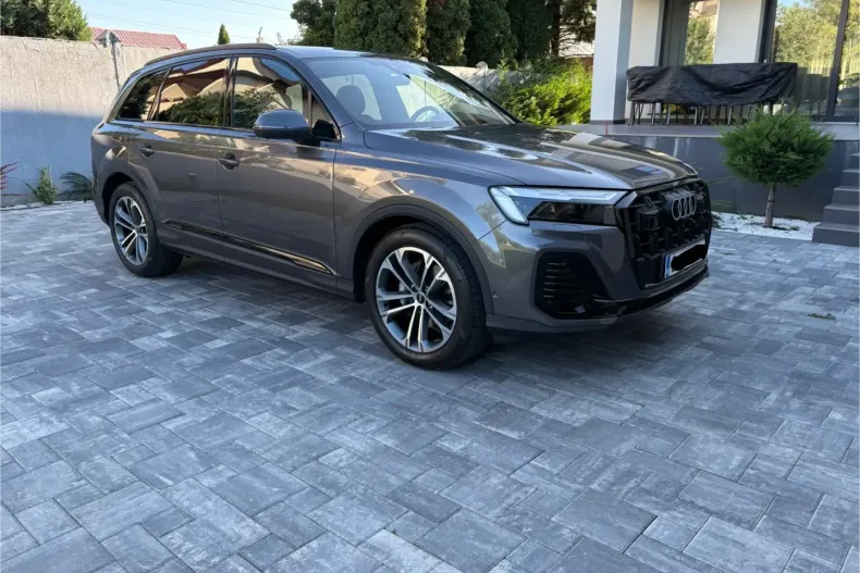 Audi Q7 din 2025 cu 4.000 km - oferta AUD149981 - foto 7