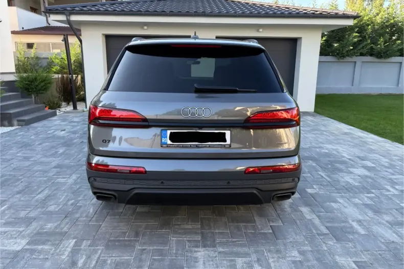 Audi Q7 din 2025 cu 4.000 km - oferta AUD149981 - foto 8