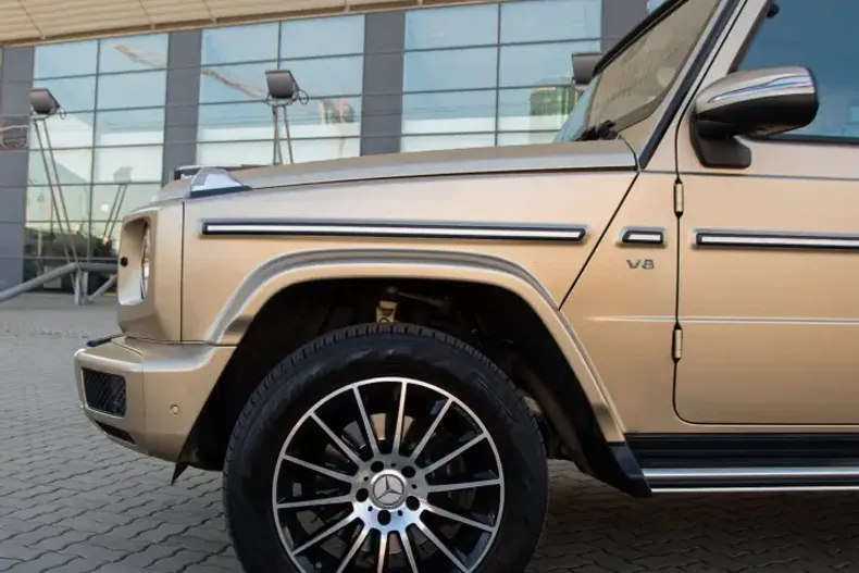 Mercedes-Benz G 500 din 2022 cu 50.369 km - oferta MER149982 - foto 5