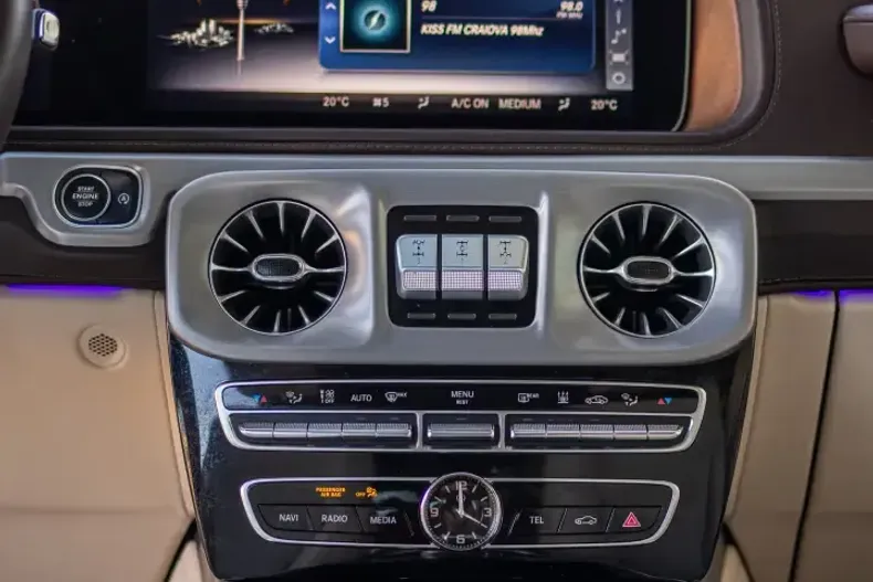 Mercedes-Benz G 500 din 2022 cu 50.369 km - oferta MER149982 - foto 10