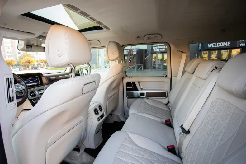 Mercedes-Benz G 500 din 2022 cu 50.369 km - oferta MER149982 - foto 12