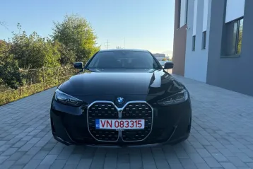 BMW 420 Gran Coupé din 2022 - oferta BMW149983